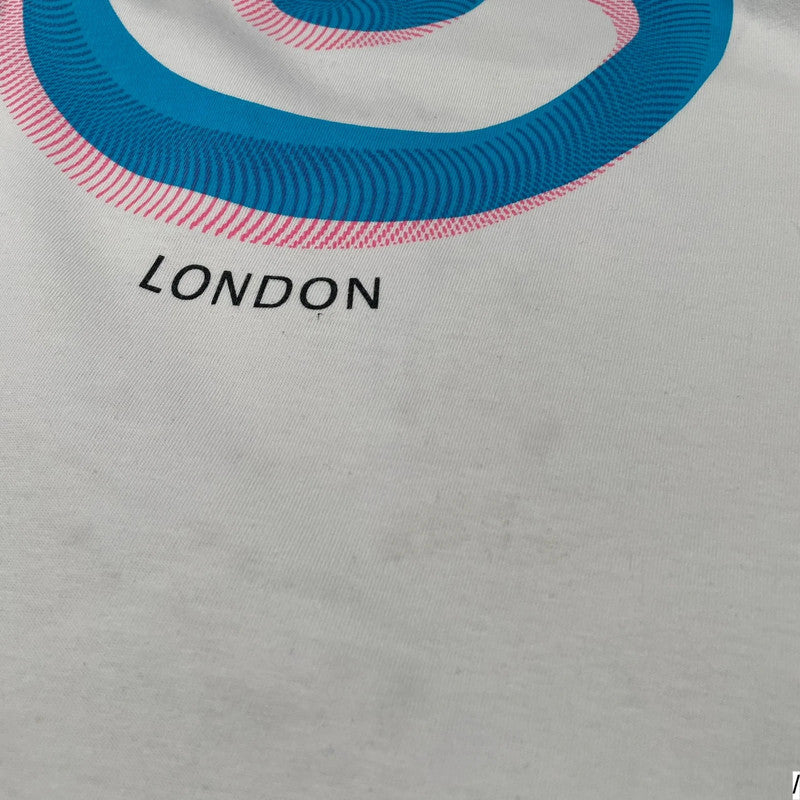 White Palace Graphic T Shirt - Small