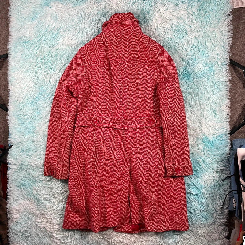 Y2K Gap Long Coat - Large