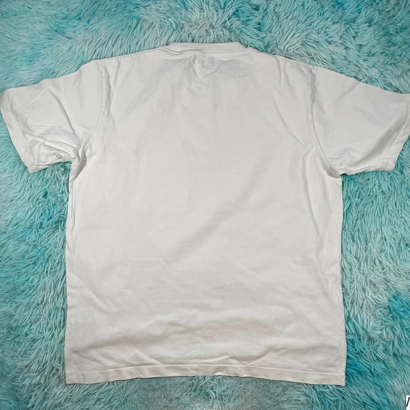 White Uniqlo x JW Anderson T Shirt - Large
