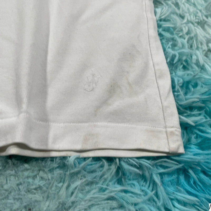 White Uniqlo x JW Anderson T Shirt - Large