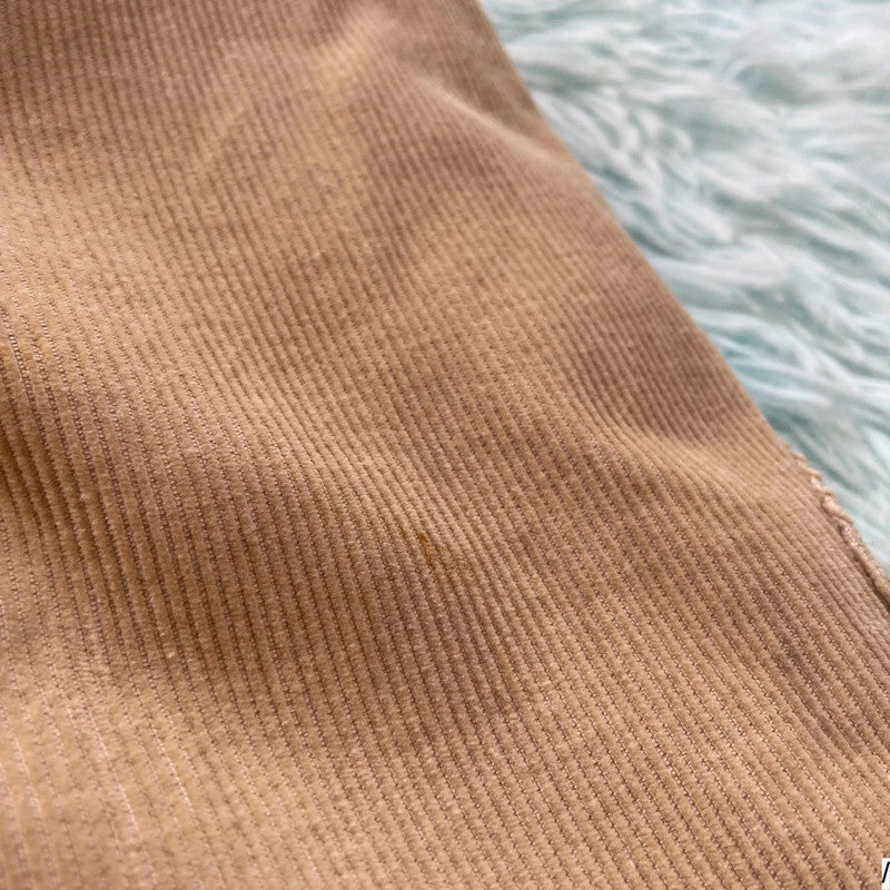 Cream Crew Clothing Corduroy Jacket - Medium