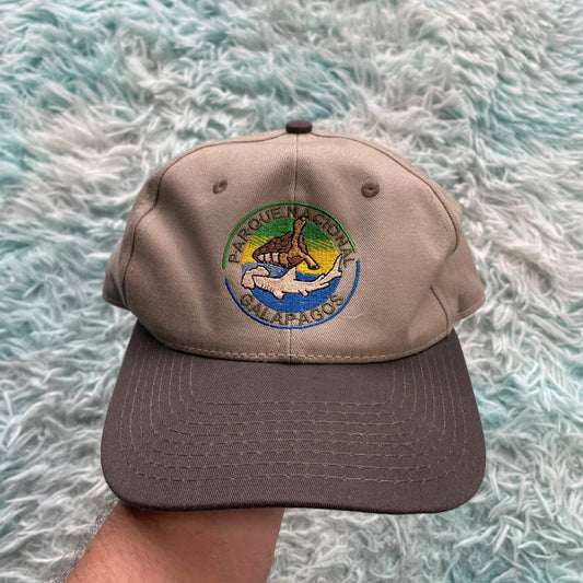 Beige Galapagos Cap