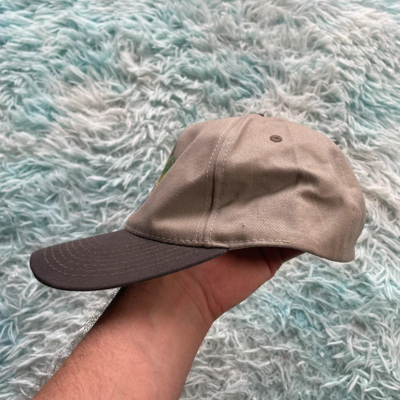 Beige Galapagos Cap