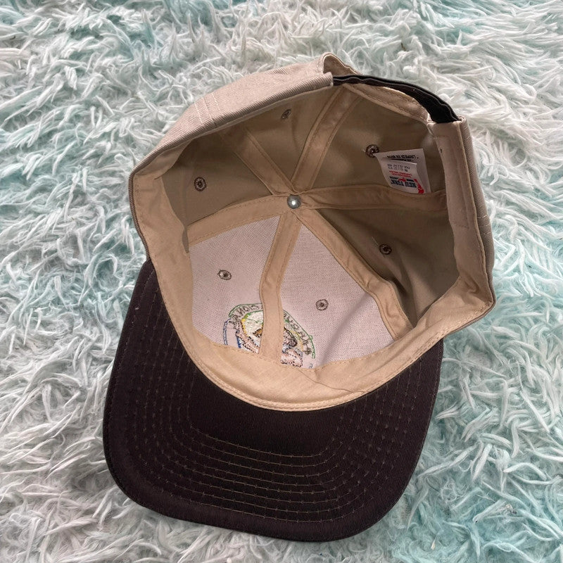 Beige Galapagos Cap