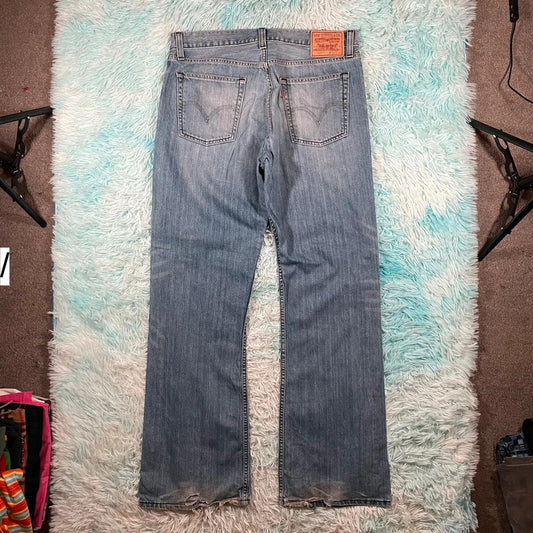 Vintage 90s Levi’s 527 Jeans Bootcut - 36W 34L