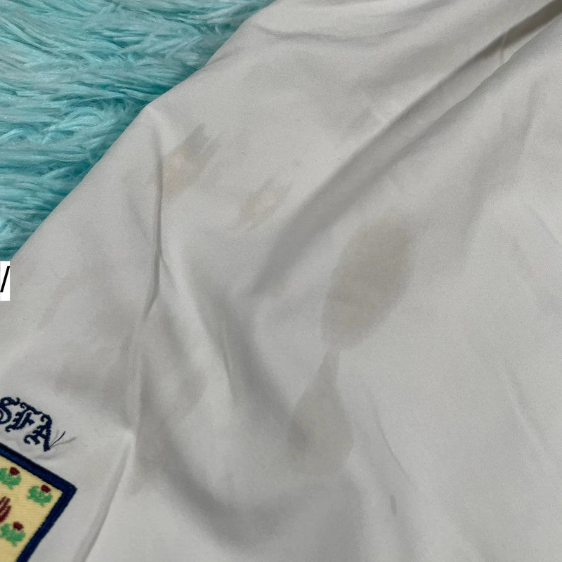 Vintage 00s Scotland Fila Football Shorts - Medium