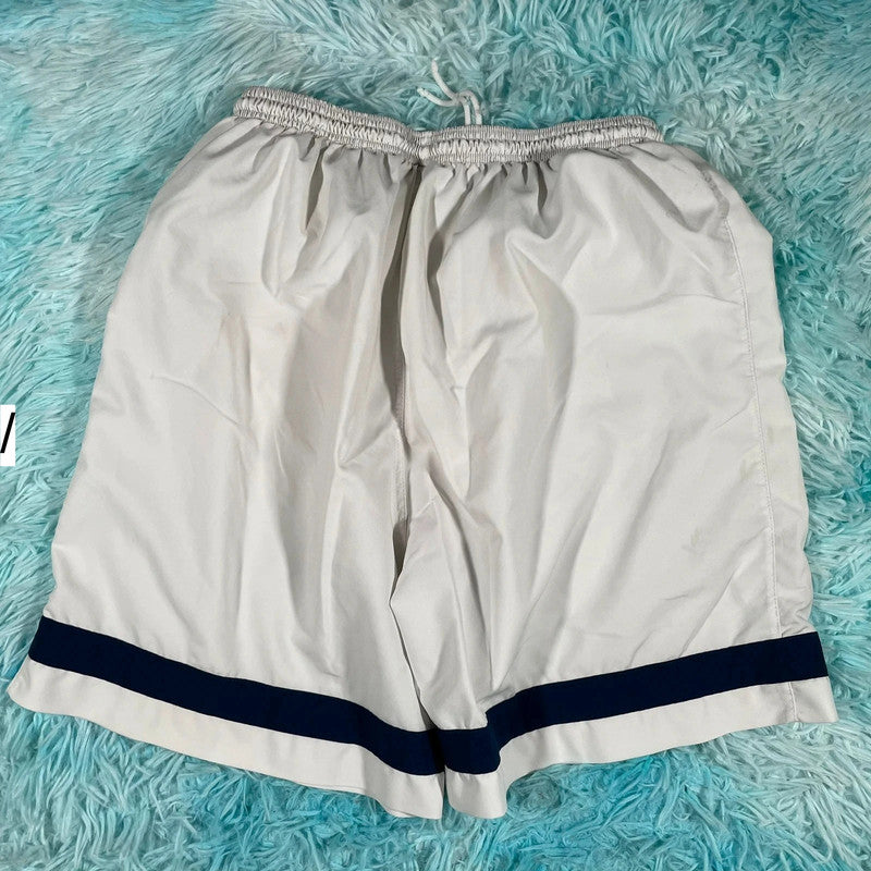 Vintage 00s Scotland Fila Football Shorts - Medium