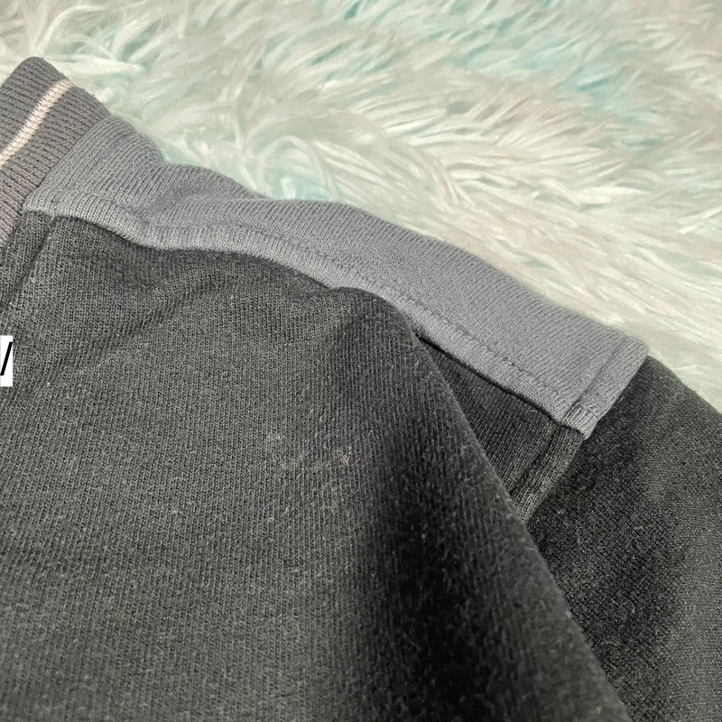 Vintage 90s Black Champion Sweatshirt - XS