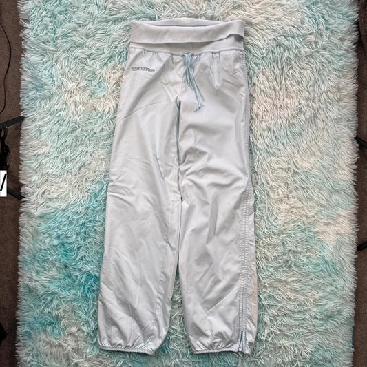 Vintage Y2K Nike Tracksuit Bottoms - Small