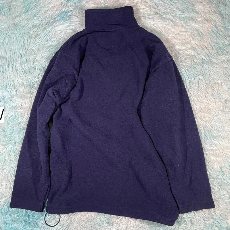 Vintage 2003 London Marathon Fleece Flora - Small