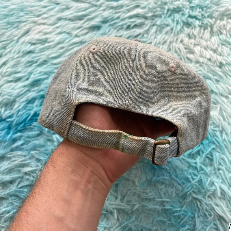 Denim Blue Yardsale Cap Phantasy Skeleton