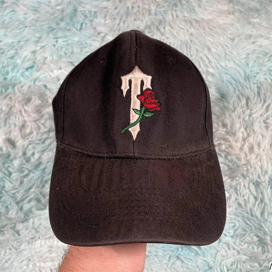 Black Trapstar Cap