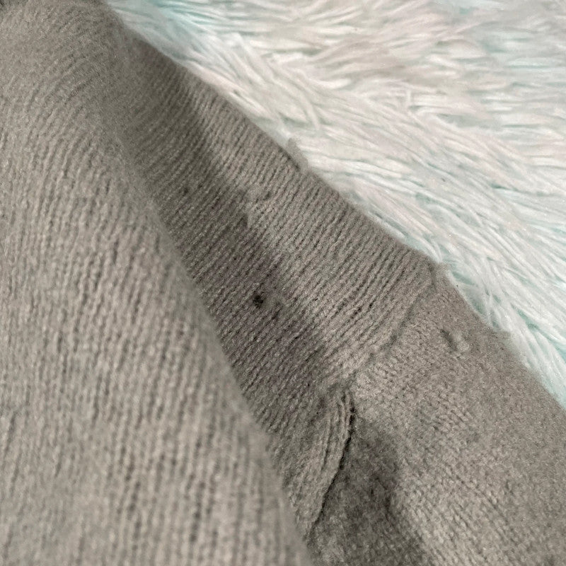Mint Green Finisterre Jumper - Large