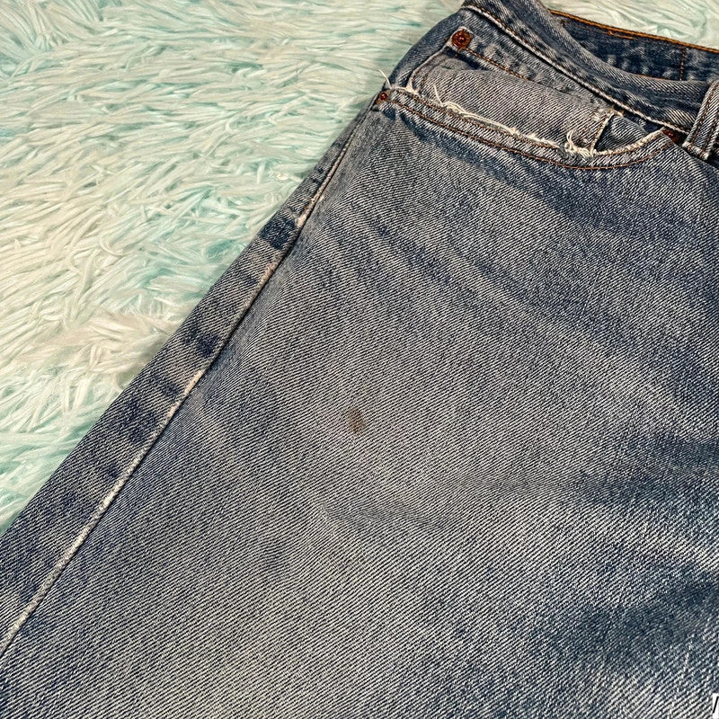 Vintage Levi’s Jeans 751 Straight Loose Leg - W34 L30