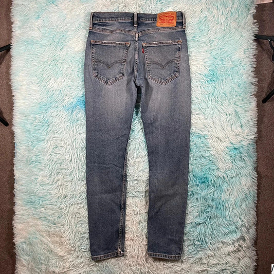 Blue Levi’s Jeans 512 Slim Fit - W30 L32