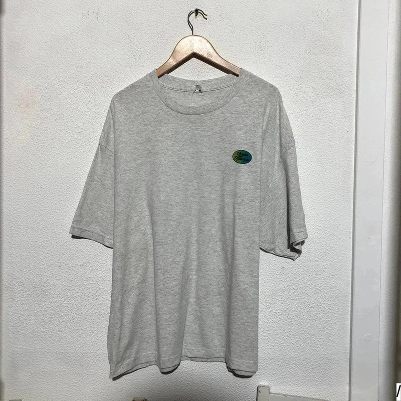 Grey Ends & Means T Shirt Existentialism and Nihilism Graphic - XL