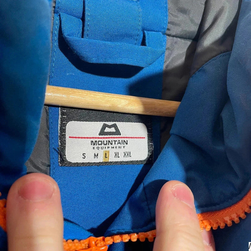 Blue Mountain Equipment Ski Jacket Coat - Large