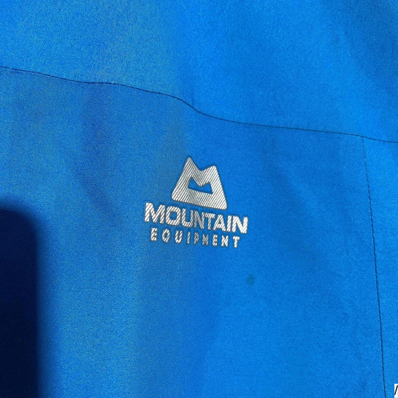 Blue Mountain Equipment Ski Jacket Coat - Large