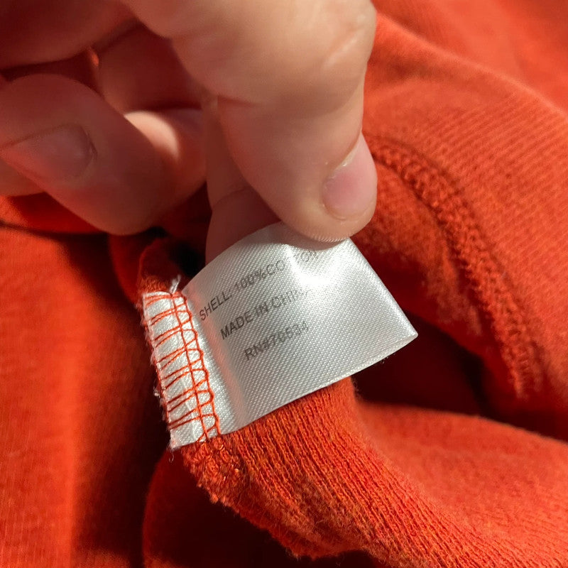 Orange Orvis Jumper - Medium