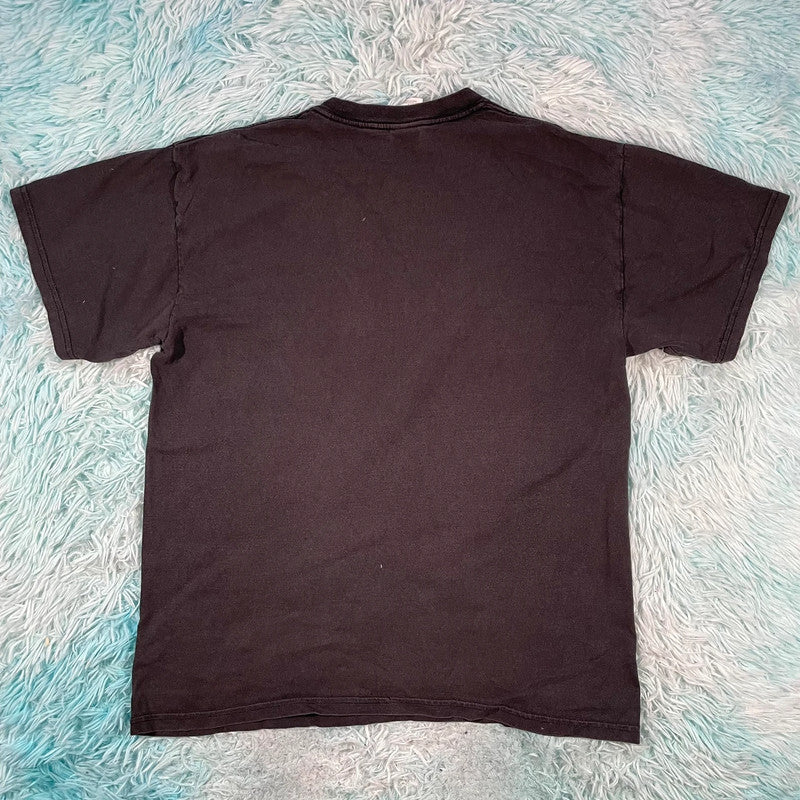 Vintage The Futureheads Band Graphic T Shirt - Large