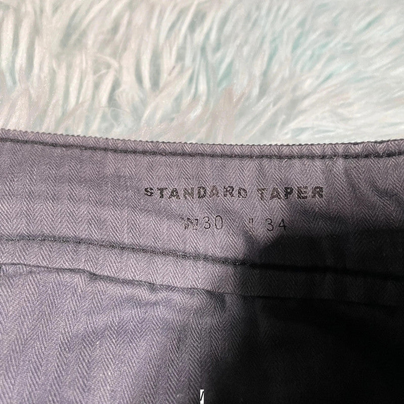 Grey Levi’s Corduroy Trousers - 30W 34L