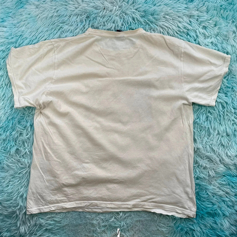 Vintage 90s Montenegro Graphic T Shirt - XL