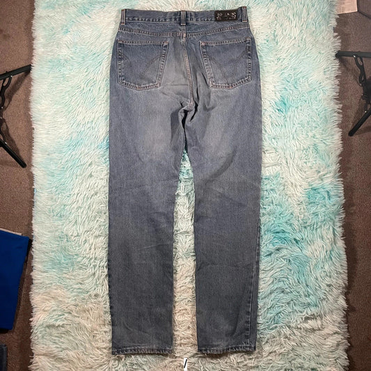 Vintage 00s Dolce & Gabbana Jeans Straight Leg - W35 L32