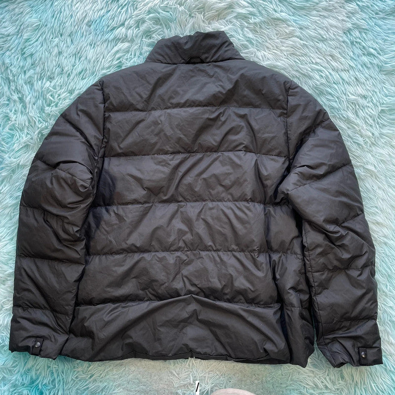 Black The North Face Puffer Jacket 550 Down - Womens XL