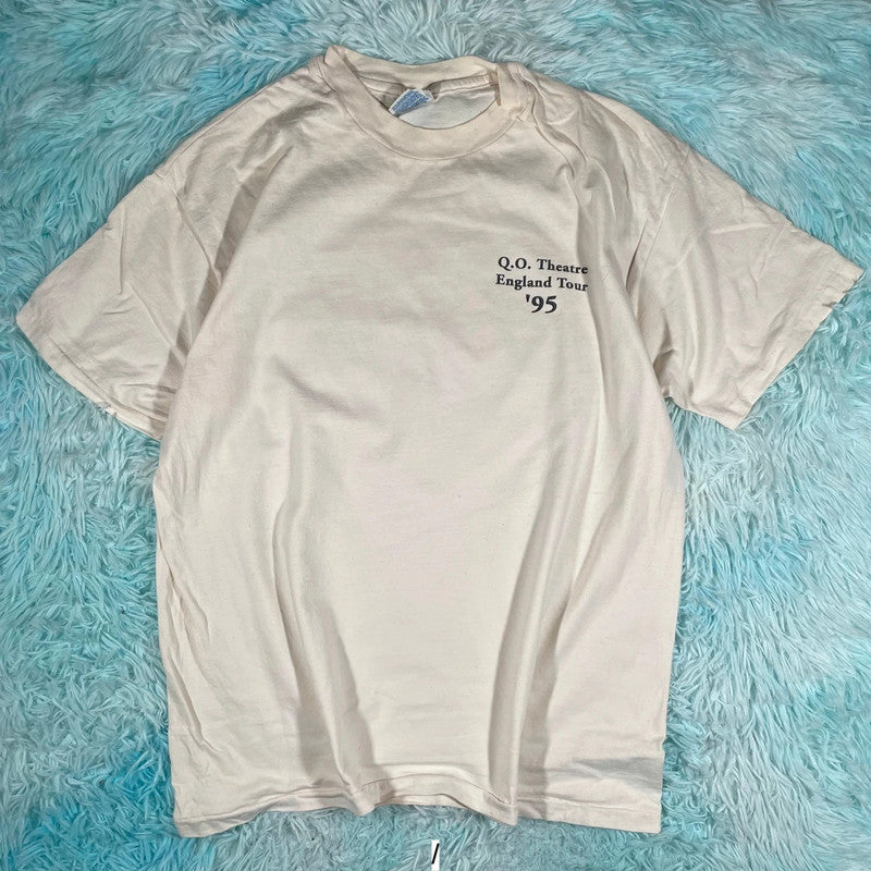 Vintage 90s South Pacific Musical T Shirt - XL