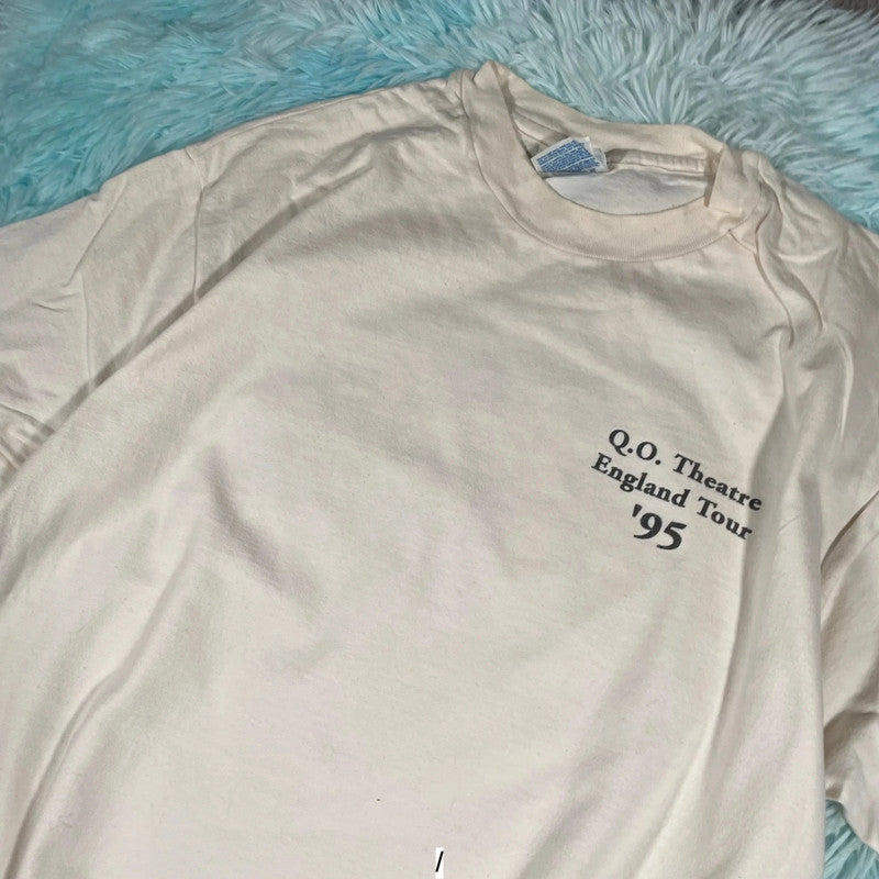 Vintage 90s South Pacific Musical T Shirt - XL