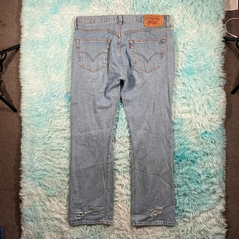 Vintage Levi’s Jeans 501 Straight Leg - W36 L30