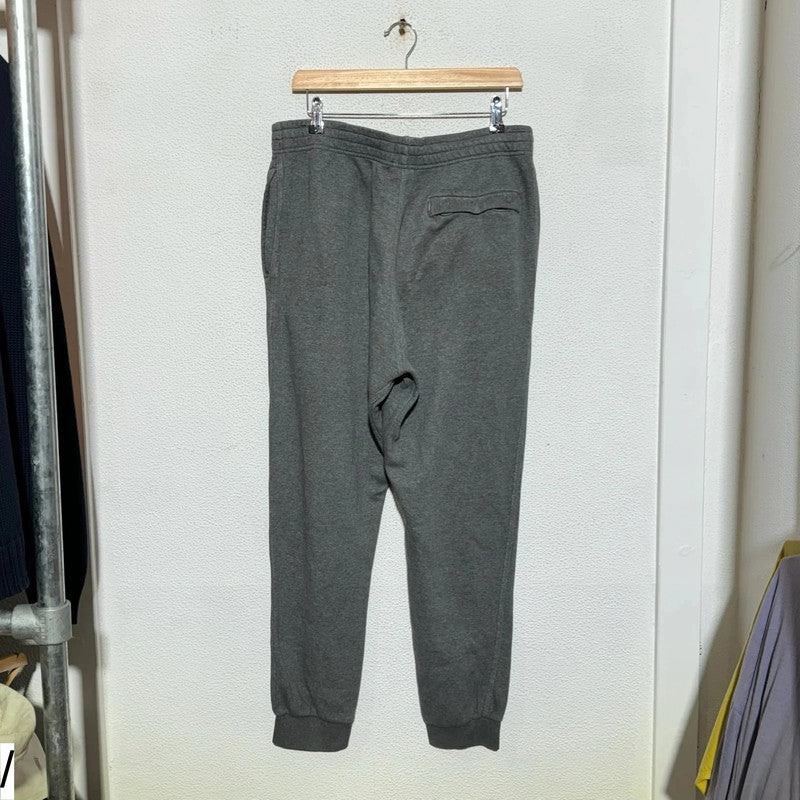 Dark Grey Nike Joggers - Large