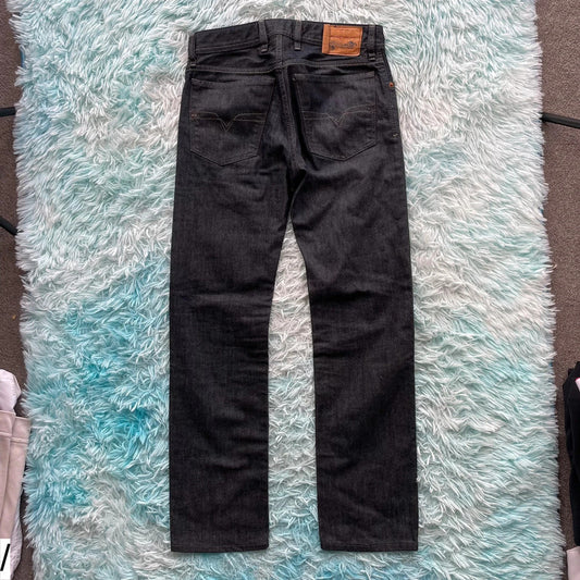 Vintage Navy Diesel Jeans Waykee - W26 L30