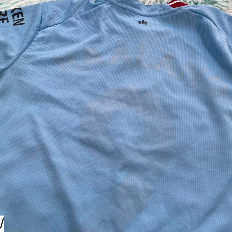 2022 Man City Shirt Puma - Medium
