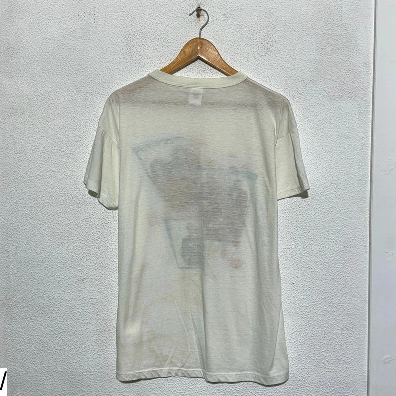 Vintage 80s White Harold Melvin & the Bluenotes T Shirt R&B - XXL