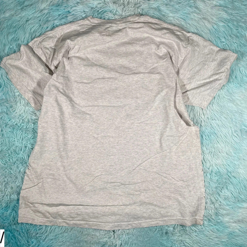 Grey Dickies Plain T Shirt - XXL