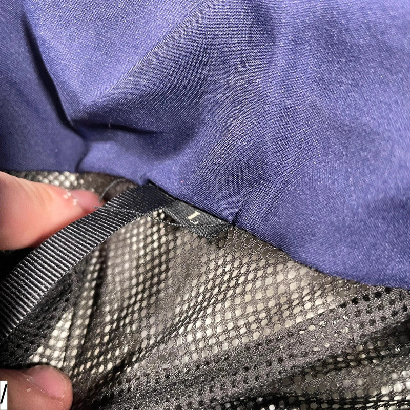 Vintage 90s Purple The North Face Gore-tex Jacket