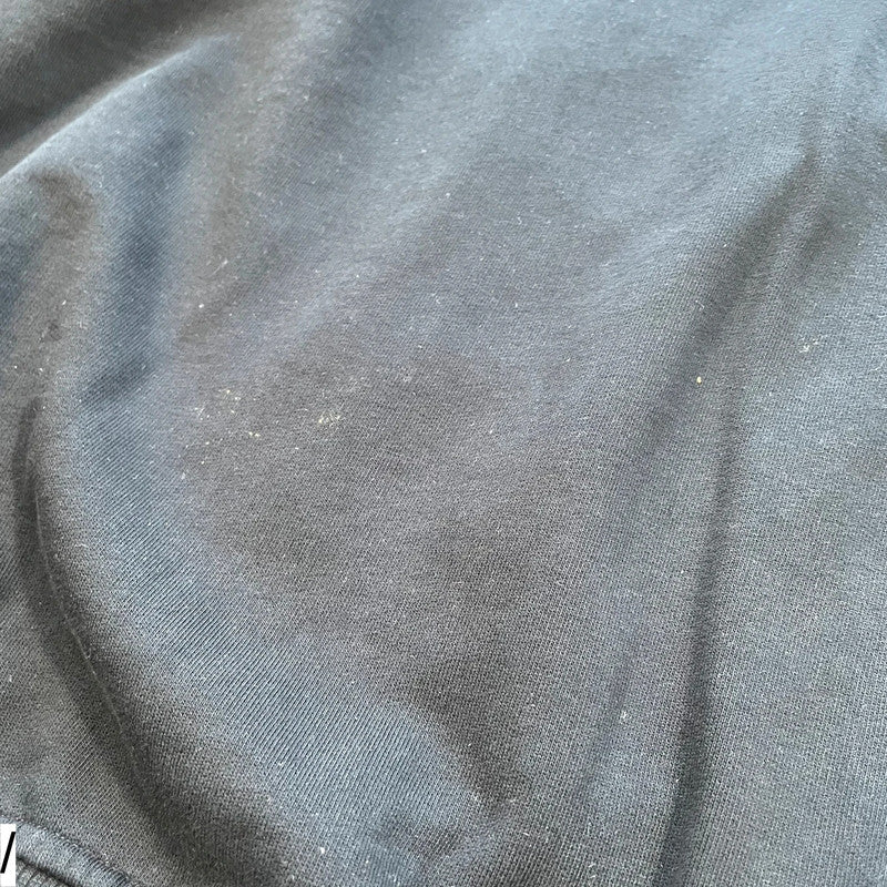 Black Han Kjobenhavn Graphic Hoodie - Medium