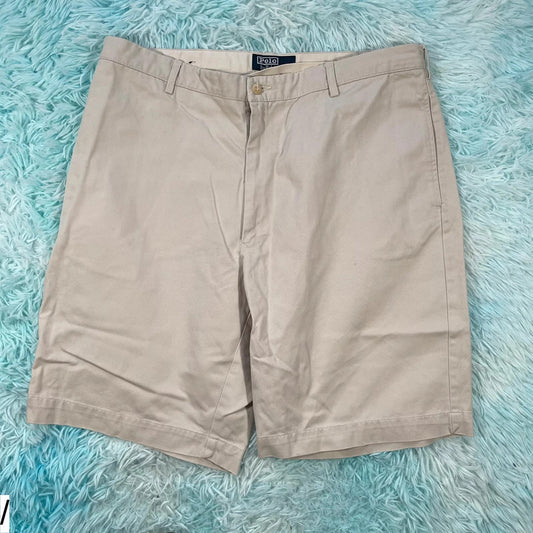 Off-White Polo Ralph Lauren Chino Shorts - 38W