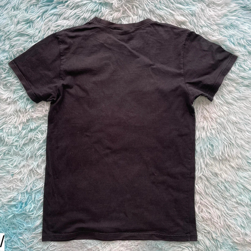 Black Trapstar T Shirt - Medium