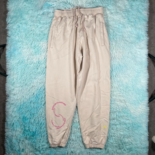 Cream Adidas Stella McCartney Joggers - Medium