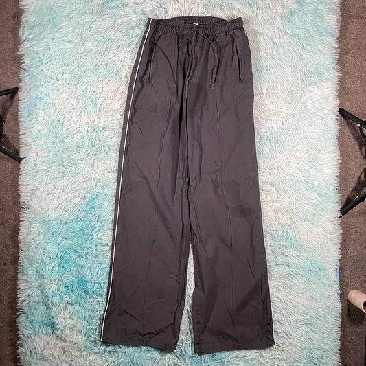 Grey Subdued Tracksuit Bottoms - Size 10