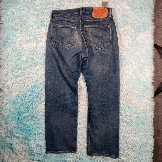 Vintage Levi’s 501XX Jeans Straight leg - 32W 30L
