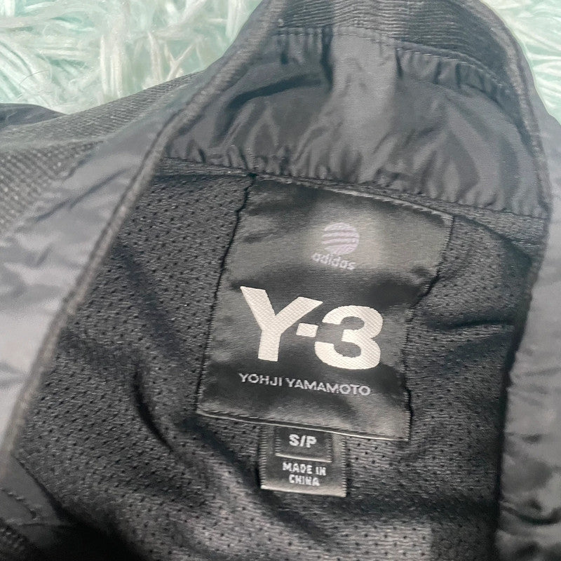 Black Adidas x Yohji Yamamoto Y-3 Jacket - Small