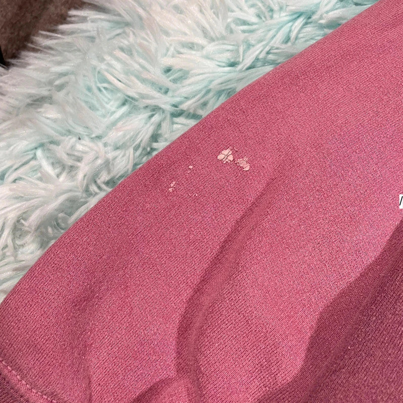 Pink Urban outfitters Graphic Sweatshirt - Large