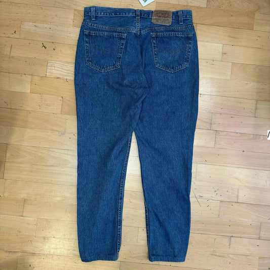 Vintage 90s Levi’s Jeans Made in USA - 36W 30L