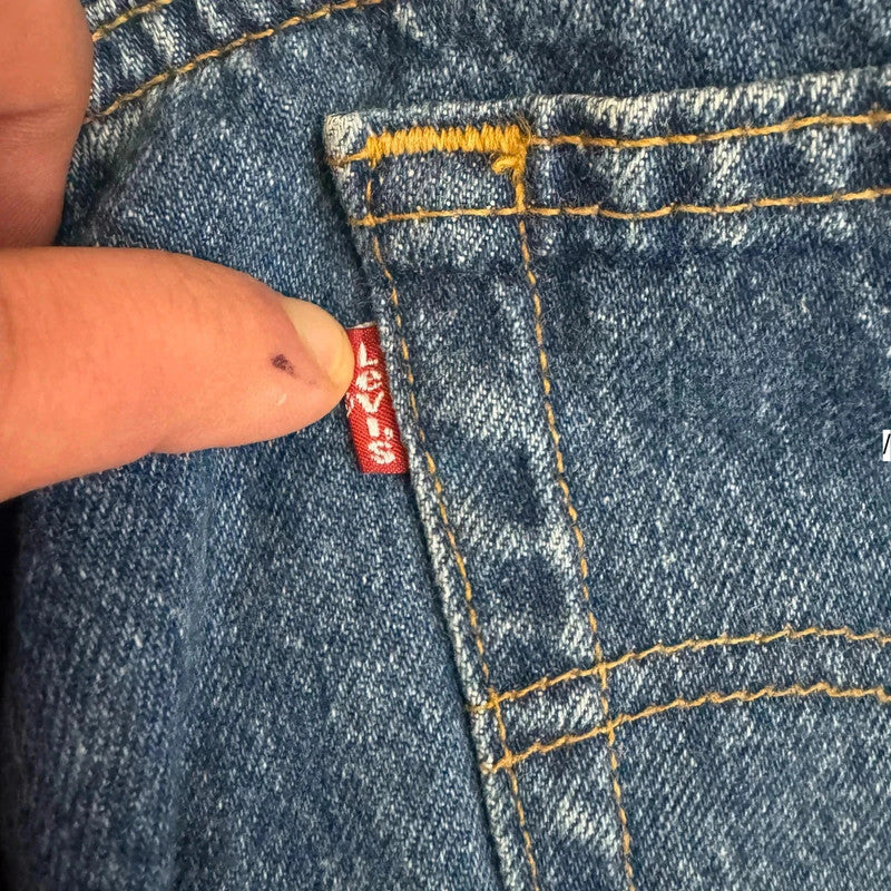 Vintage 90s Levi’s Jeans Made in USA - 36W 30L