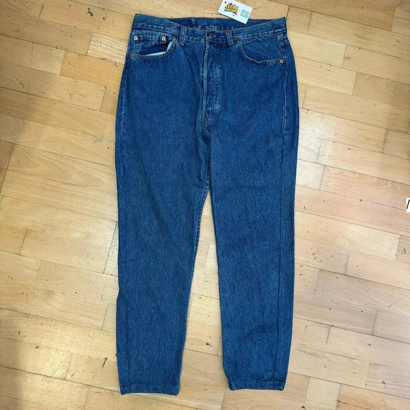 Vintage 90s Levi’s Jeans Made in USA - 36W 30L