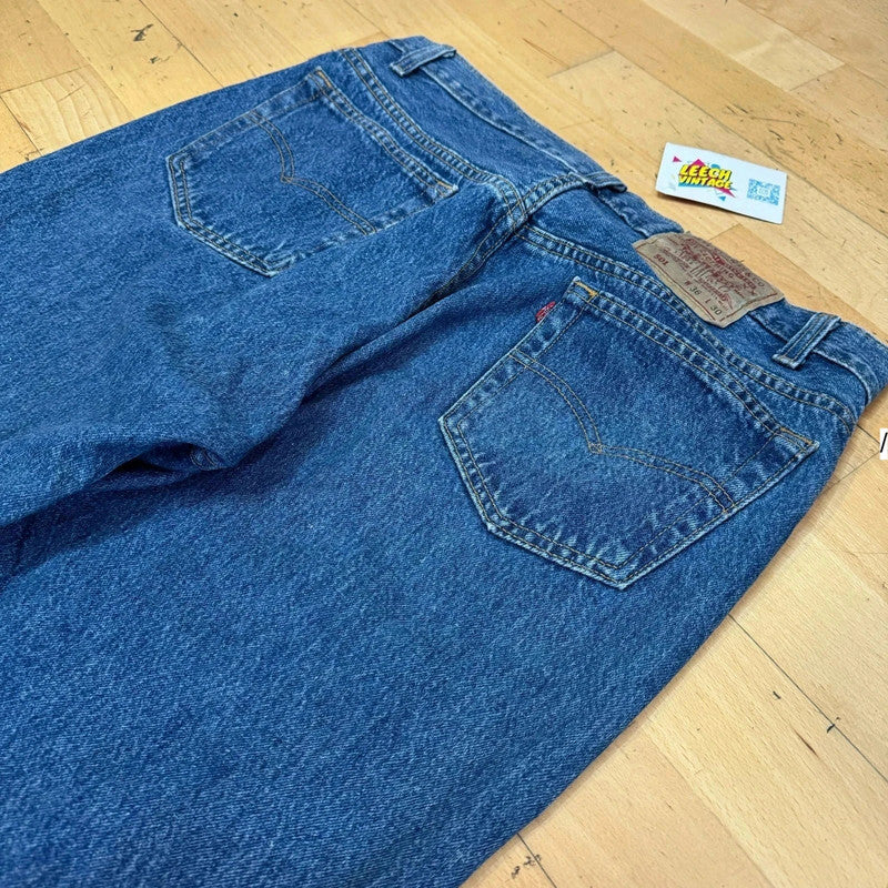 Vintage 90s Levi’s Jeans Made in USA - 36W 30L