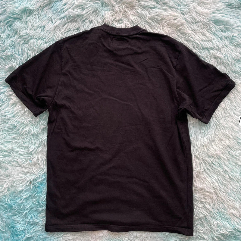 Black Supreme Box Logo T Shirt - Medium